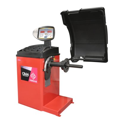 Vyvažovačka kol 10" - 28" CB66 - F16112