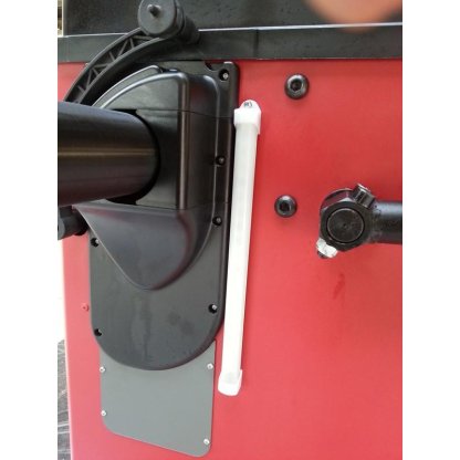 Vyvažovačka kol 10" - 28" CB67, automat 2D - F16113