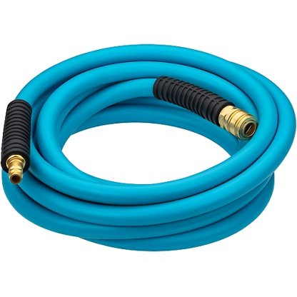 Vzduchová hadice s rychlospojkou 10 mm, 10 m - HAZET 9040N-1010