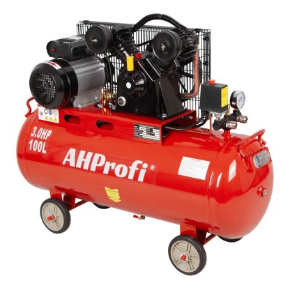 Vzduchový kompresor 100 l, 2,2 kW - AH30100