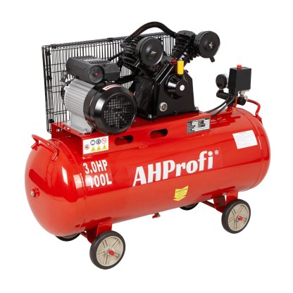 Vzduchový kompresor 100 l, 2,2 kW - AH30100