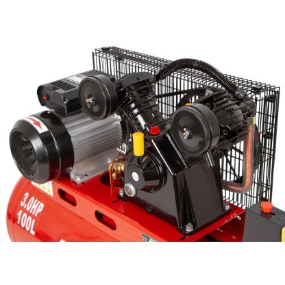 Vzduchový kompresor 100 l, 2,2 kW - AH30100