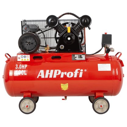 Vzduchový kompresor 100 l, 2,2 kW - AH30100