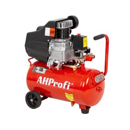 Vzduchový kompresor 24 l, 1,5 kW - AH2024