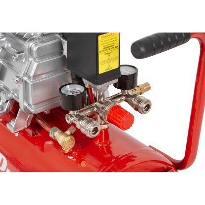 Vzduchový kompresor 24 l, 1,5 kW - AH2024