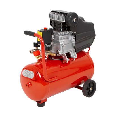 Vzduchový kompresor 24 l, 1,5 kW - AH2024