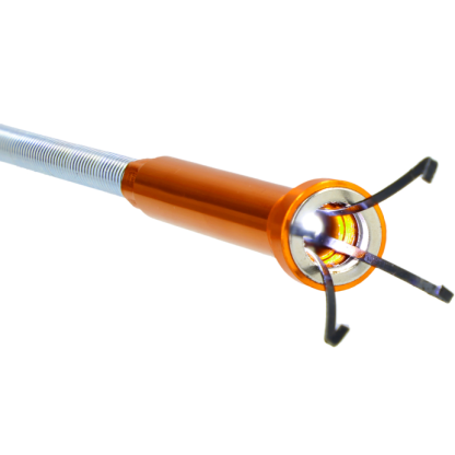 Waart Držák magnetický ohebný s LED světlem, délka 620 mm, 0,9kg, 05949
