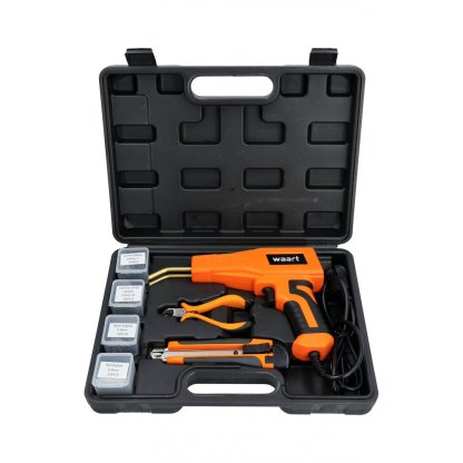 Waart Svářečka na plasty 230V 50W 400 sponek, 06743