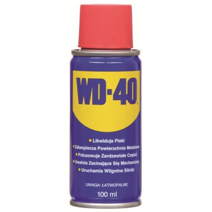 WD-40 100ml univerzální mazivo