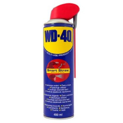 WD-40 450ml univerzální mazivo s dávkovačem