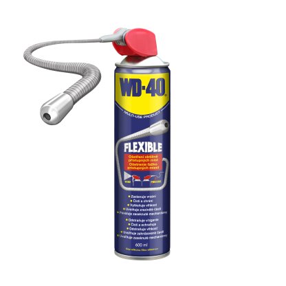 WD-40 600ml univerzální mazivo Flexible