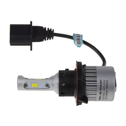 x CSP LED H13 bílá, 9-32V, 4000LM