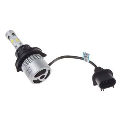 x CSP LED H13 bílá, 9-32V, 4000LM