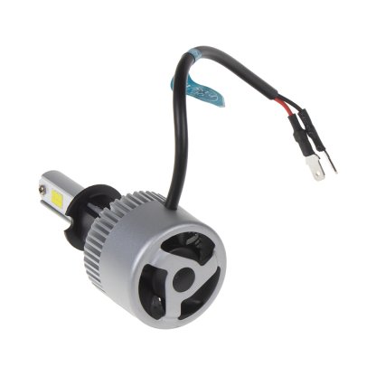 x CSP LED H3 bílá, 9-32V, 4000LM