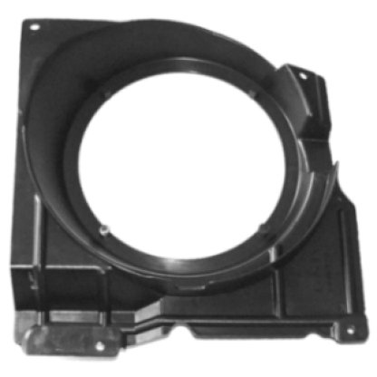 x PLAST pro repro VW Polo 99-2002 přední 165 mm