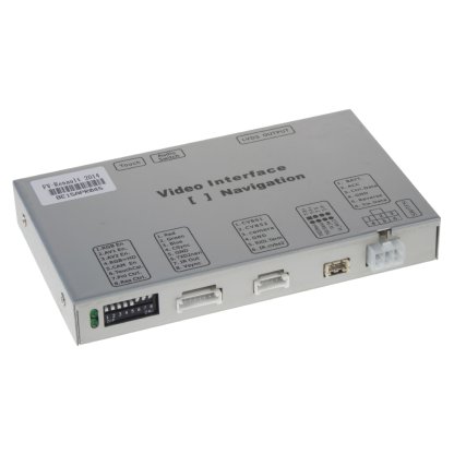 x Video vstup pro Renault/Dacia 2014 s R-Link