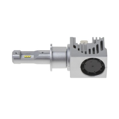 x ZES LED H3 bílá, 9-32V, 5000LM