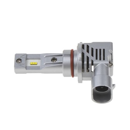 x ZES LED HB3 bílá, 9-32V, 5000LM