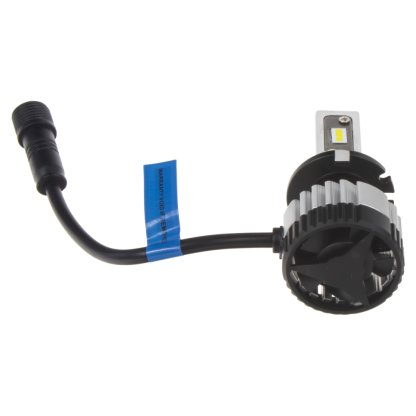 X7 LED D2S bílá, 12V, 8000LM, IP65