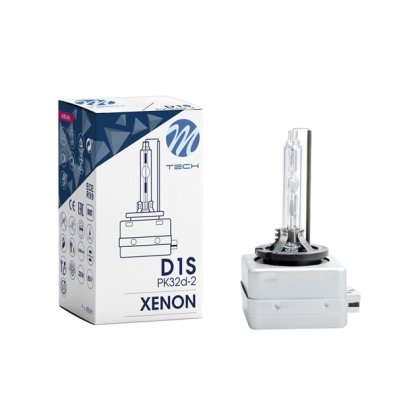 Xenonová výbojka D1S 4300K, ZHCD1S43