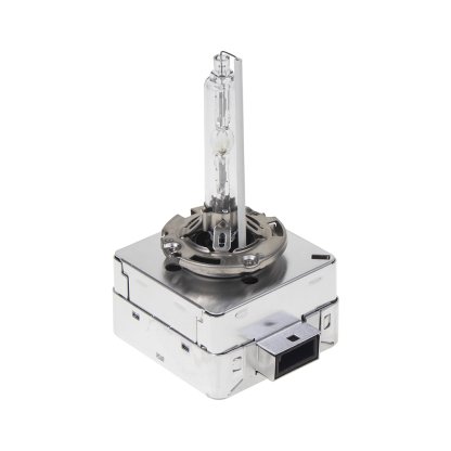 Xenonová výbojka D1S-6000K, aluminium
