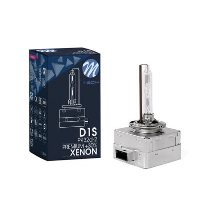Xenonová výbojka D1S PREMIUM 4300K ZMD1S43