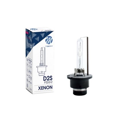 Xenonová výbojka D2S 6000K, ZMPD2S6, 52164