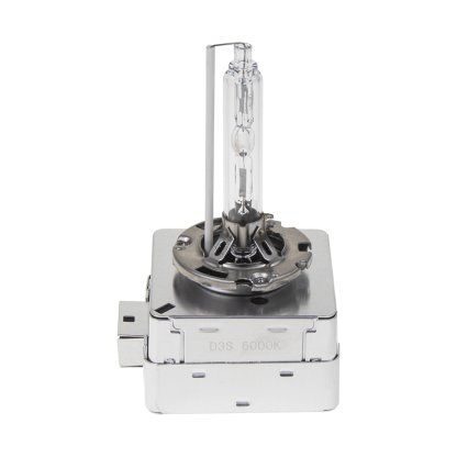 Xenonová výbojka D3S-6000K, aluminium
