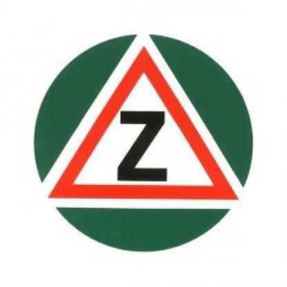 ZAČÁTEČNÍK samolepka