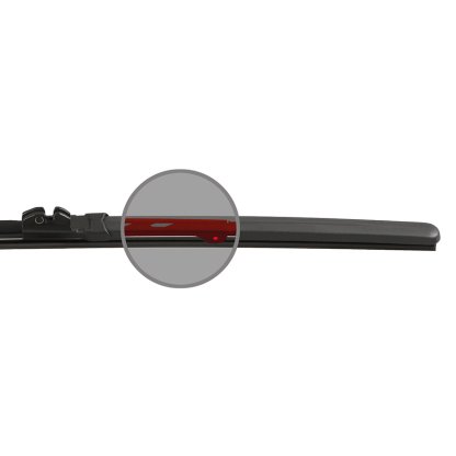 Zadní FLAT stěrač Škoda Superb II Combi (3T5) 03/2009-05/2015 | HEYNER