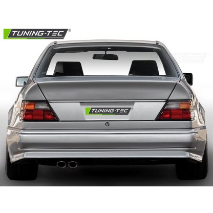 Zadní nárazník MERCEDES W124 2D/4D 85-93 AMG style