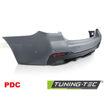 Zadní nárazník pro BMW G30 LCI 20- M-PERFORMANCE STYLE PDC