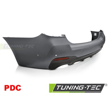 Zadní nárazník pro BMW G30 LCI 20- M-TECH STYLE PDC