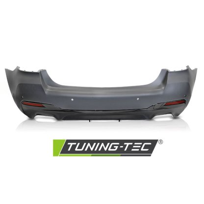 Zadní nárazník pro BMW G30 LCI 20- M-TECH STYLE PDC