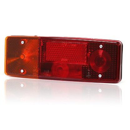 Zadní sdružené světlo, 12V-24V, WE551L
