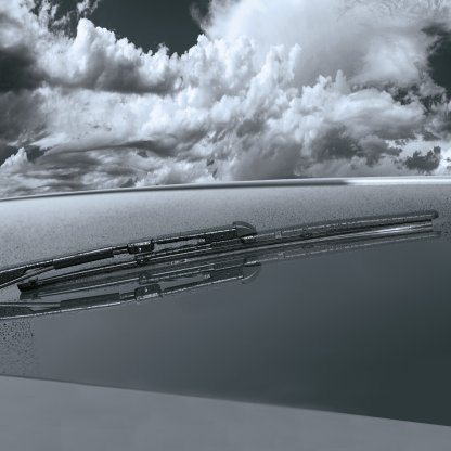 Zadní stěrač HEYNER MERCEDES C-KLASSE T-MODELL (S205) 2014 - 2021