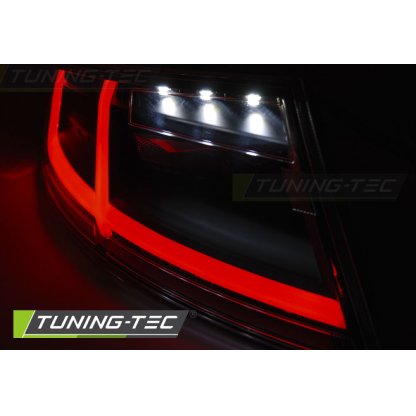 Zadní světla LED AUDI TT 06-14 červená