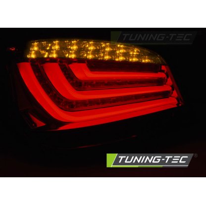 Zadní světla LED BAR BMW E60 LCI sedan 07-10 kouřová