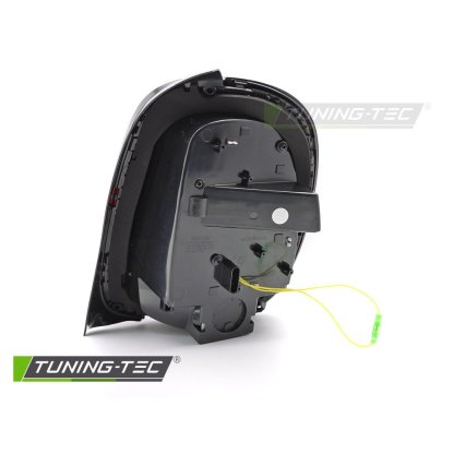 Zadní světla LED BAR MINI Cooper F55 F56 F57 (14-18) JCW Design červená