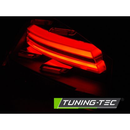 Zadní světla LED BAR Porsche Boxter / Cayman 987 09-12 černá