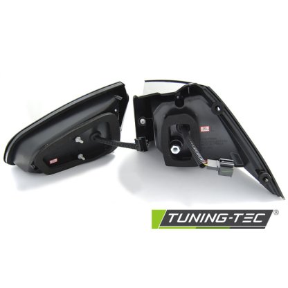 Zadní světla LED bar VW Golf 7 červená/kouřová