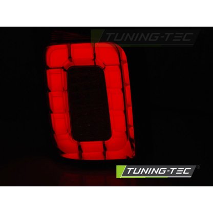 Zadní světla LED BAR VW T6 15- červená