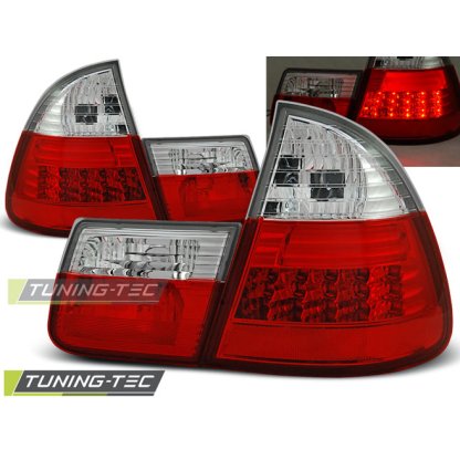 Zadní světla LED BMW E46 Touring červená
