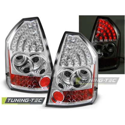 Zadní světla LED Chrysler 300C Limo 07-08 chrom