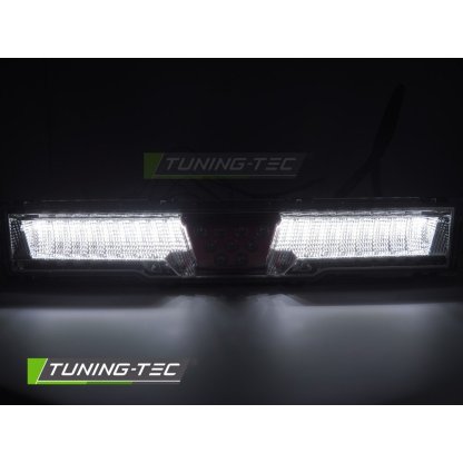 Zadní světla LED do nárazníku pro TOYOTA GR86 2021- červená/bílá