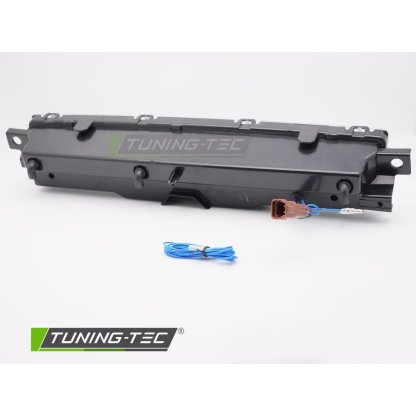 Zadní světla LED do nárazníku pro TOYOTA GR86 2021- červená/černá