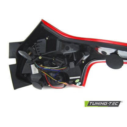 Zadní světla LED Ford Focus 3 11-14 SEQ červená/kouřová