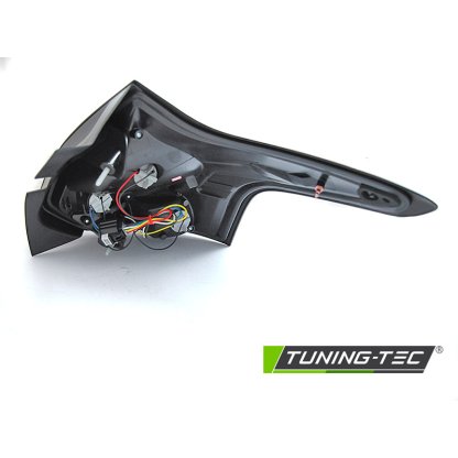 Zadní světla LED Ford Focus 3 htb 11-14 kouřová