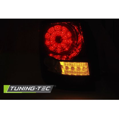 Zadní světla LED Land Rover Range Rover SPORT 05-09 černá