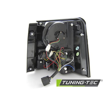 Zadní světla LED Land Rover Range Rover SPORT 05-09 černá